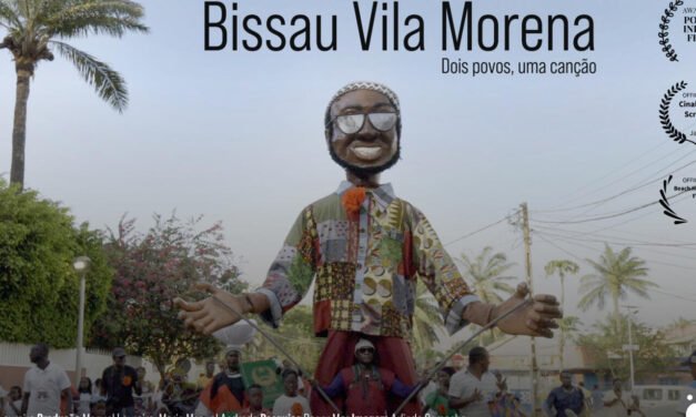 Portugal/Amílcar Cabral e Zeca Afonso juntos no filme “Bissau Vila Morena”