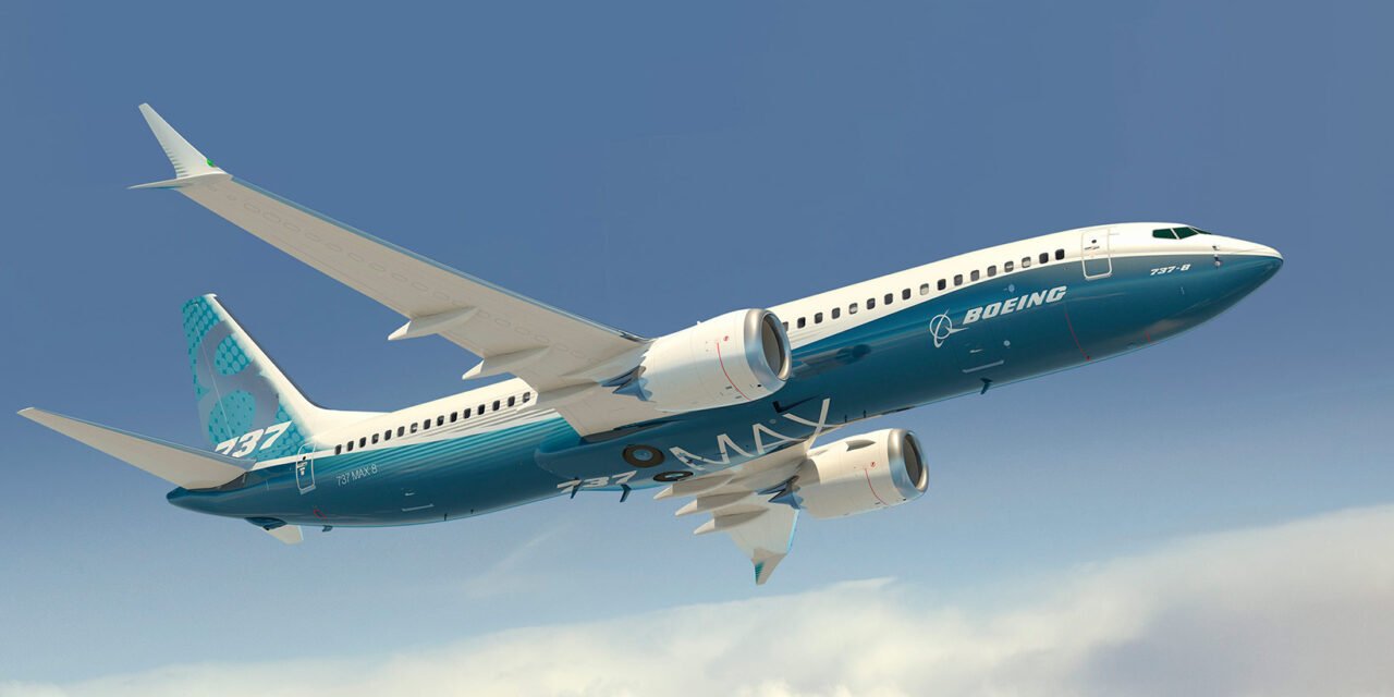 Aviação civil/Boeing detecta novo problema com fuselagens das aeronaves 737