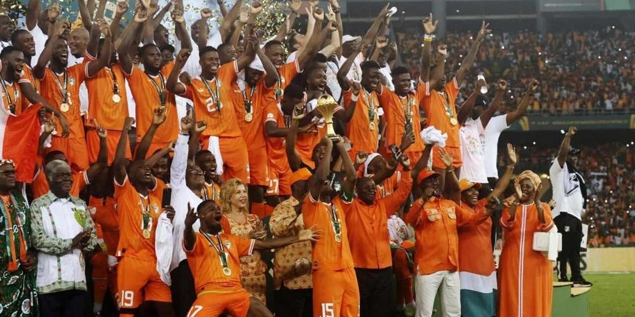 Costa do Marfim vence CAN 2024