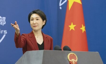 China/ Autoridades dizem esperar que NATO adopte “conceito de segurança comum”