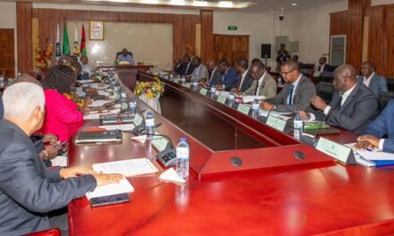 Conselho de Ministros aprova orçamento para atualização dos Cadernos Eleitorais 