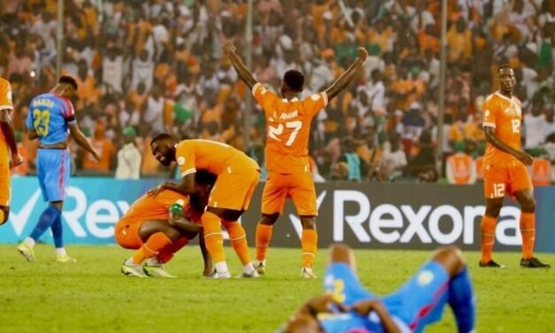 CAN 2023/ Costa do Marfim defronta a Nigéria na final