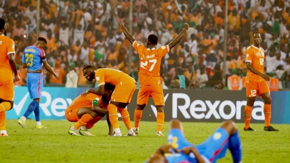 CAN 2023/ Costa do Marfim defronta a Nigéria na final