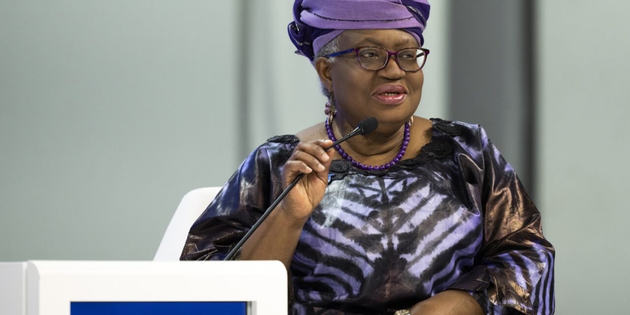 Egíto/Diretora-geral da OMC alerta que mundo está numa situação “mais difícil”