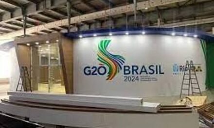 Brasil/Arranca reunião do G20 para resolver conflitos internacionais