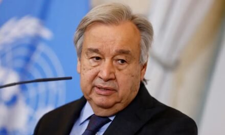 Quénia/Secretário-geral da ONU alerta que planeta está “à beira do abismo”