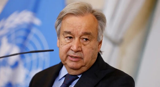 Quénia/Secretário-geral da ONU alerta que planeta está “à beira do abismo”