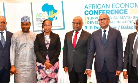 África/ Conferência dos Ministros das Finanças debate financiamento da transição para economia verde