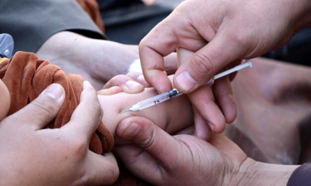 Bélgica/OMS pede resposta contra sarampo para proteger milhões de crianças na Europa