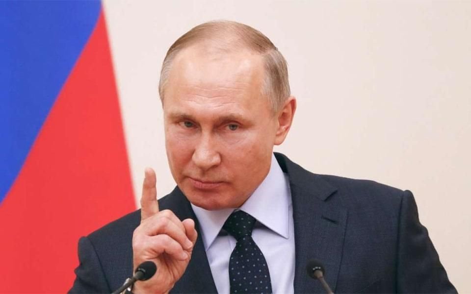 Moscovo/”Rússia também tem armas para atingir o Ocidente”, diz Putin