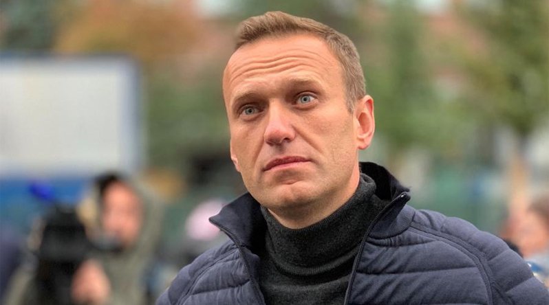   Rússia/Opositor  Alexey Navalny morreu na prisão