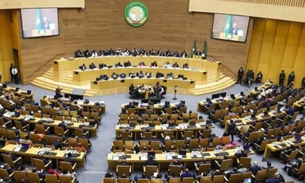  Etiópia/Conselho Executivo da UA retoma trabalhos da 44.ª sessão