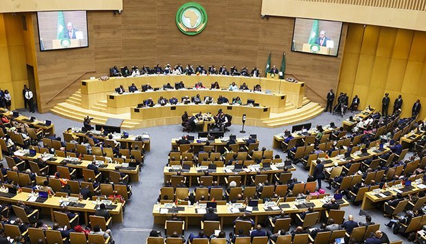  Etiópia/Conselho Executivo da UA retoma trabalhos da 44.ª sessão