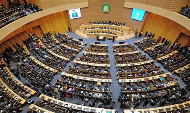  UA/Mauritânia assume presidência rotativa