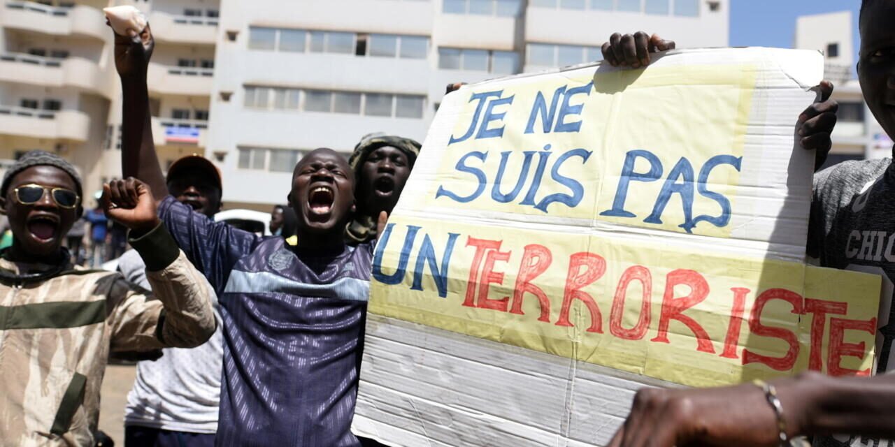 Senegal/Manifestações pacíficas exigem libertação de opositores