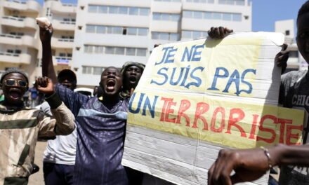 Senegal/Manifestações pacíficas exigem libertação de opositores