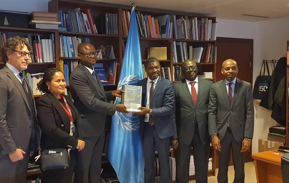 Guiné-Bissau apresentou na UNESCO nova candidatura dos Bijagós a Património Mundial