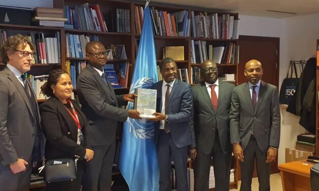 Guiné-Bissau apresentou na UNESCO nova candidatura dos Bijagós a Património Mundial