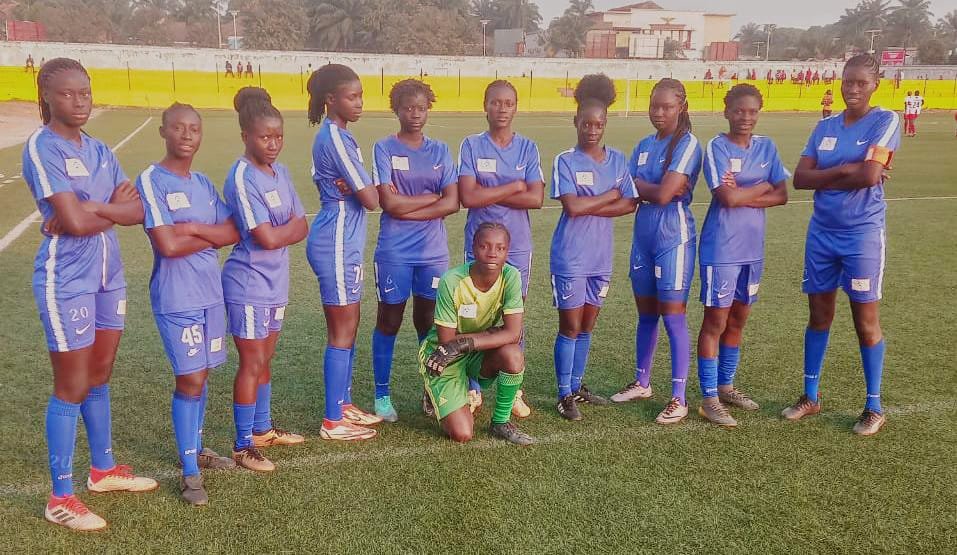 Campeonato Nacional da primeira divisão do Futebol Feminino inicia esta sexta-feira