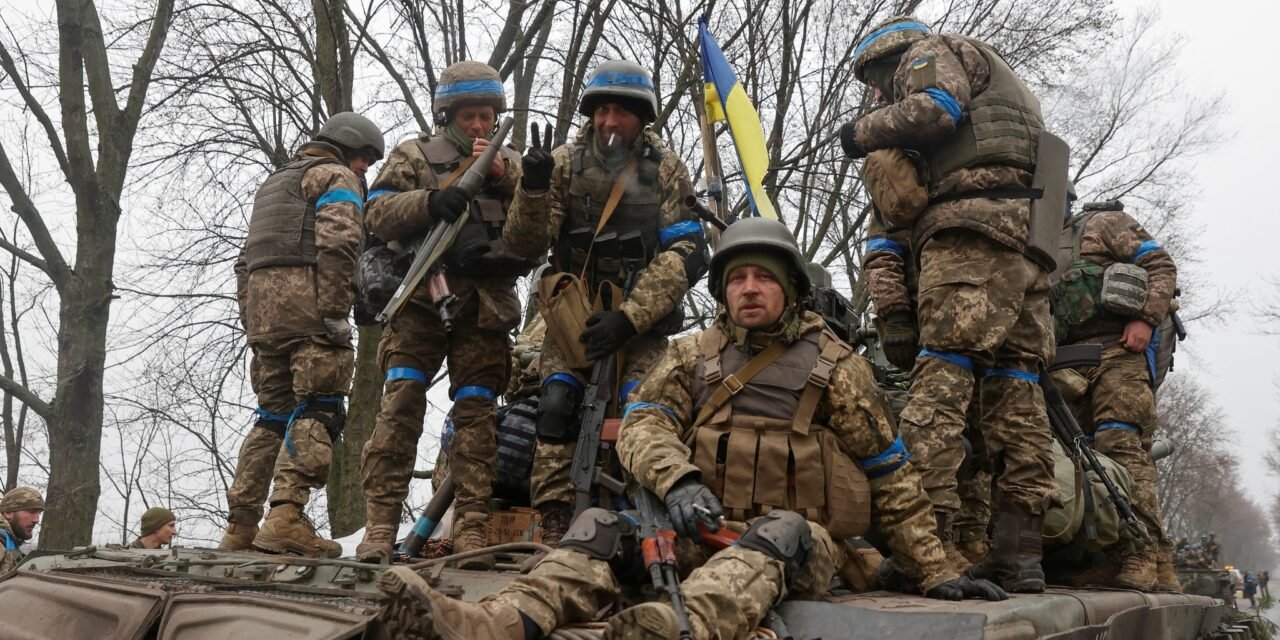 Bélgica/Von der Leyen quer usar “activos russos” para dar ajuda militar à Ucrânia