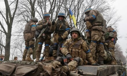 Bélgica/Von der Leyen quer usar “activos russos” para dar ajuda militar à Ucrânia