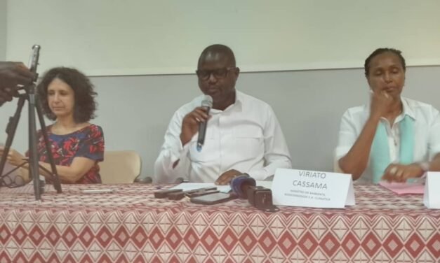 Ambiente/Ministro afirma que o país já elaborou vários documentos estratégicos do sector  