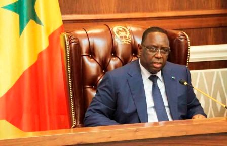 Senegal/PR  vai pedir parecer sobre eleições presidenciais após fim do mandato