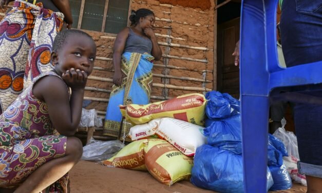 Angola/BM financia programa de resiliência alimentar em África