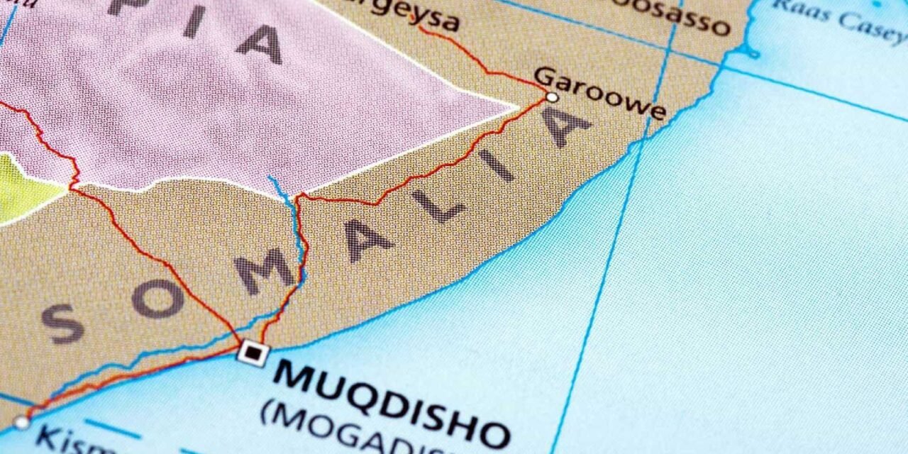 Mogadíscio/Forças navais turcas vão defender as águas da Somália durante dez anos