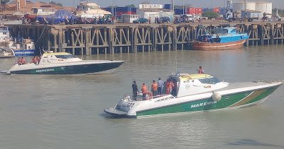 Cooperação/ Turquia oferece três embarcações para patrulha do mar à Guiné-Bissau