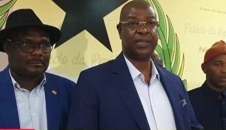 Aliança “Kumba Lanta” pede Umaro Sissoco Embalo o retorno a normalidade constitucional no país