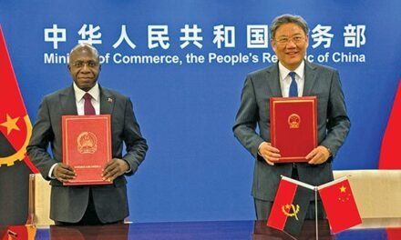 Angola/ “Está-se a assistir a uma ‘desocidentalização’ do desenvolvimento económico mundial”, diz economista angolano