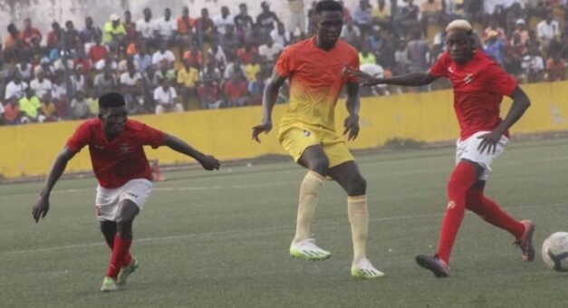 Sport Bissau Benfica empata 2-2 com o seu perseguidor direto FC Canchungo mas continua no comando da prova
