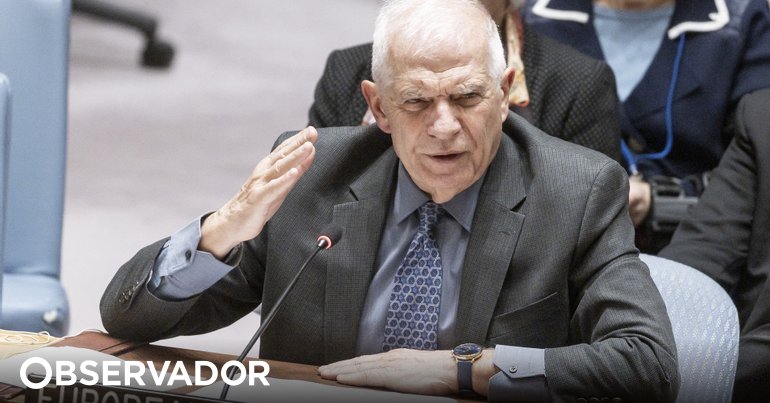 ONU/Borrell homenageia Guterres e defende que o mundo estaria “ainda pior” sem a ONU