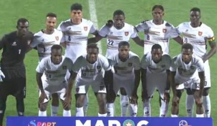 Guiné-Bissau vence Sudão e Boa Morte alcança a primeira vitória  a frente dos “Djurtus”