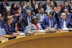 ONU/EUA consideram “não vinculativa” resolução do Conselho de Segurança sobre Gaza