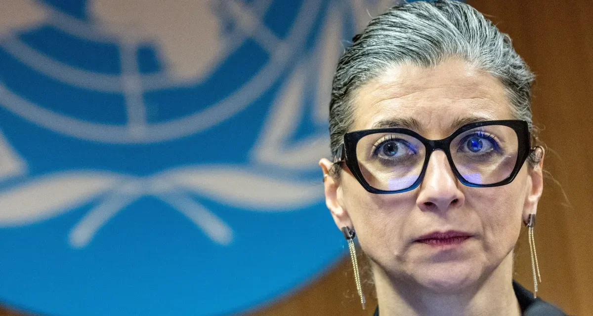 EUA/Especialista da ONU ameaçada após publicar relatório sobre genocídio em Gaza