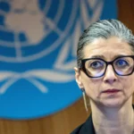 EUA/Especialista da ONU ameaçada após publicar relatório sobre genocídio em Gaza