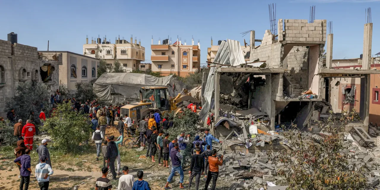 Egipto/Negociadores internacionais voltam a tentar acordo para trégua em Gaza