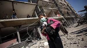 Gaza-Israel/ União Europeia denuncia o uso da fome “como arma de guerra”