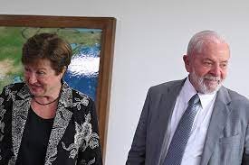 Brasil/Lula promete acabar com a fome  até ao fim do mandato
