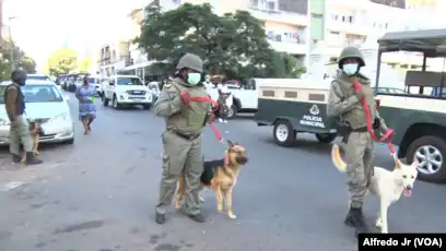 Moçambique/Polícias dizem que falta “vontade política” para travar raptos