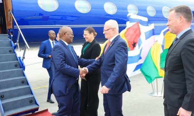 “A  guerra deve ser o último recurso a usar”, diz  Presidente da República