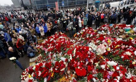 Rússia/Autoridades  elevam para 182 os mortos do atentado terrorista de sexta-feira