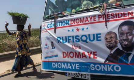 Senegal/Libertados opositores  a 10 dias das eleições presidenciais