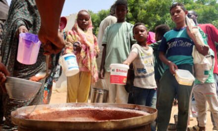 ONU/Sudão enfrenta “uma das piores catástrofes humanitárias de que há memória recente”