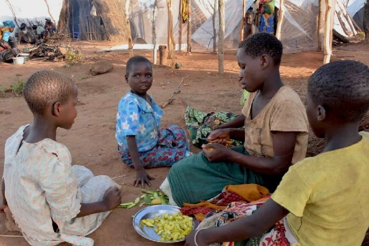 Moçambique/Insegurança alimentar afecta cerca de três milhões de pessoas