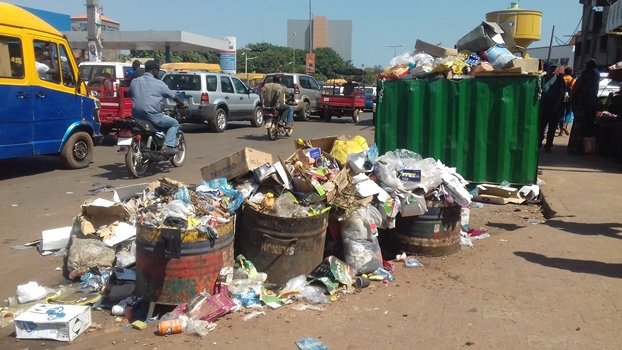 Saneamento urbano/CMB lança sábado Campeonato de Limpeza de Bissau