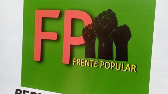 Cidadãos criam “Frente Popular” para “salvar a democracia”