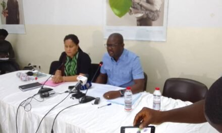 Ambiente/Ministro anuncia realização de “Diálogo Nacional” sobre o setor em Maio